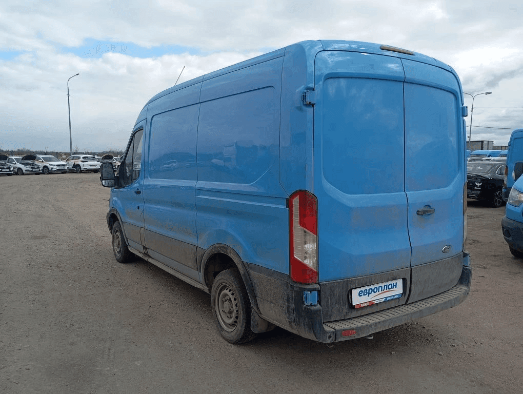 Ford Transit,  98 783 км, 2021 года в лизинг