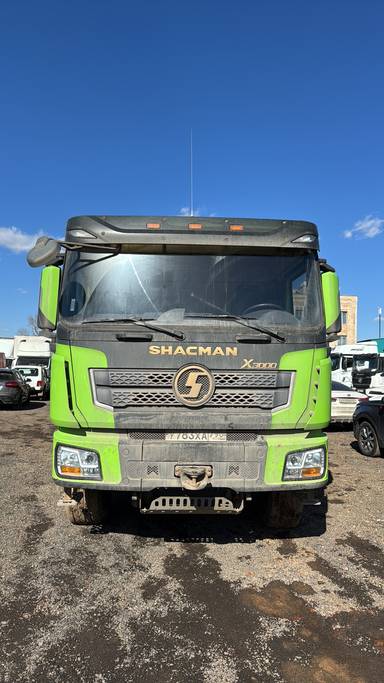Shacman SX331863366