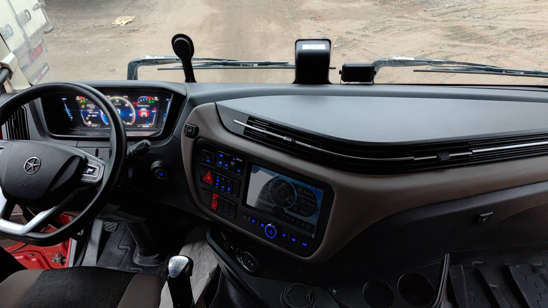 DAYUN CGC4251,  185 534 км, 2023 года в лизинг