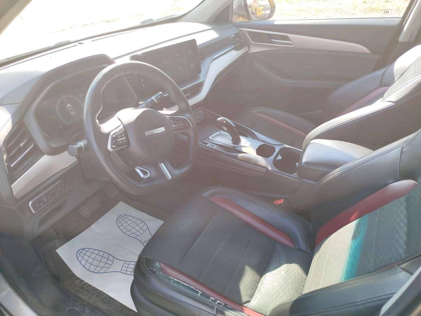 Haval F7,  242 065 км, 2022 года в лизинг