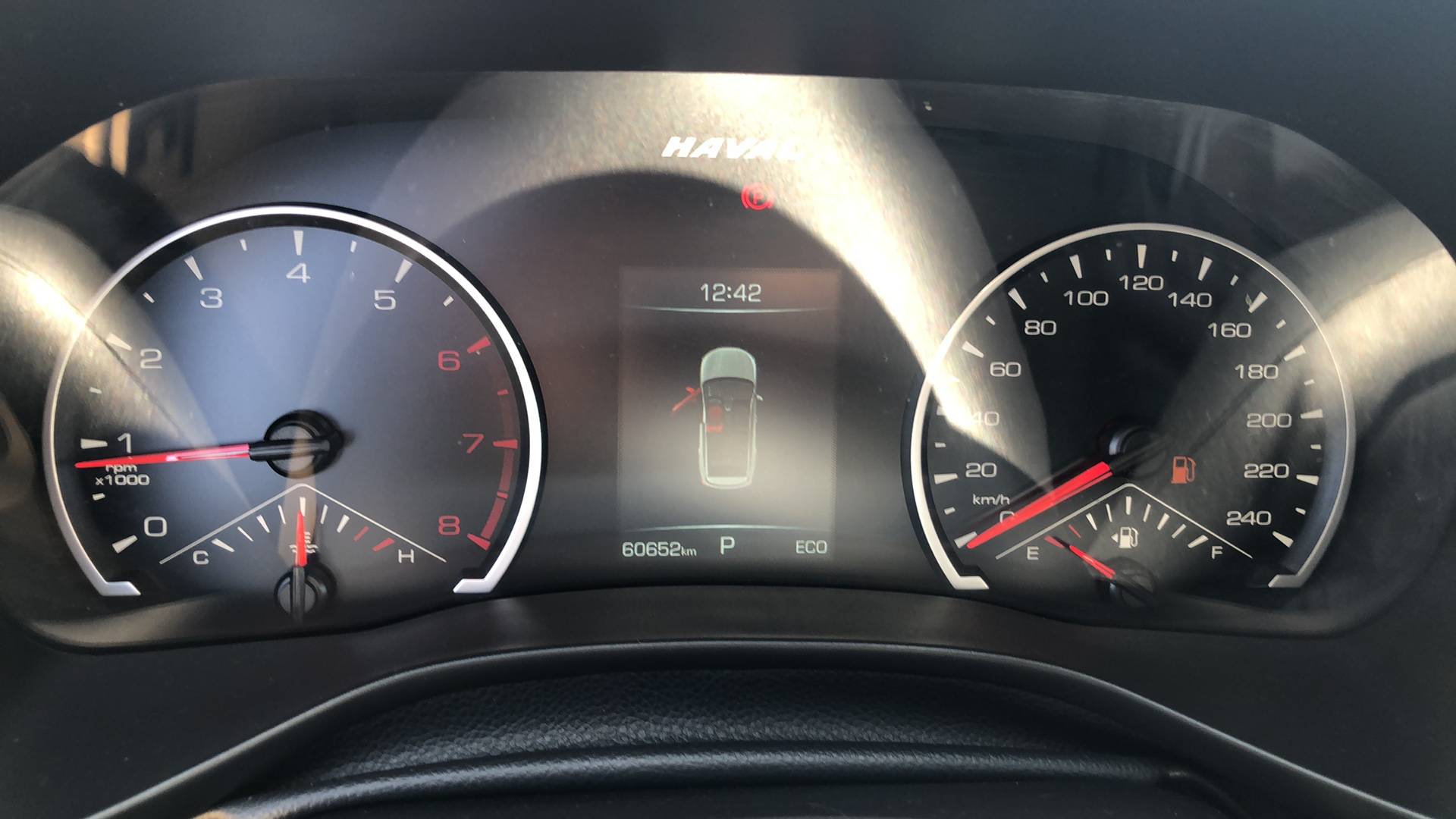 Haval Jolion,  60 652 км, 2023 года в лизинг