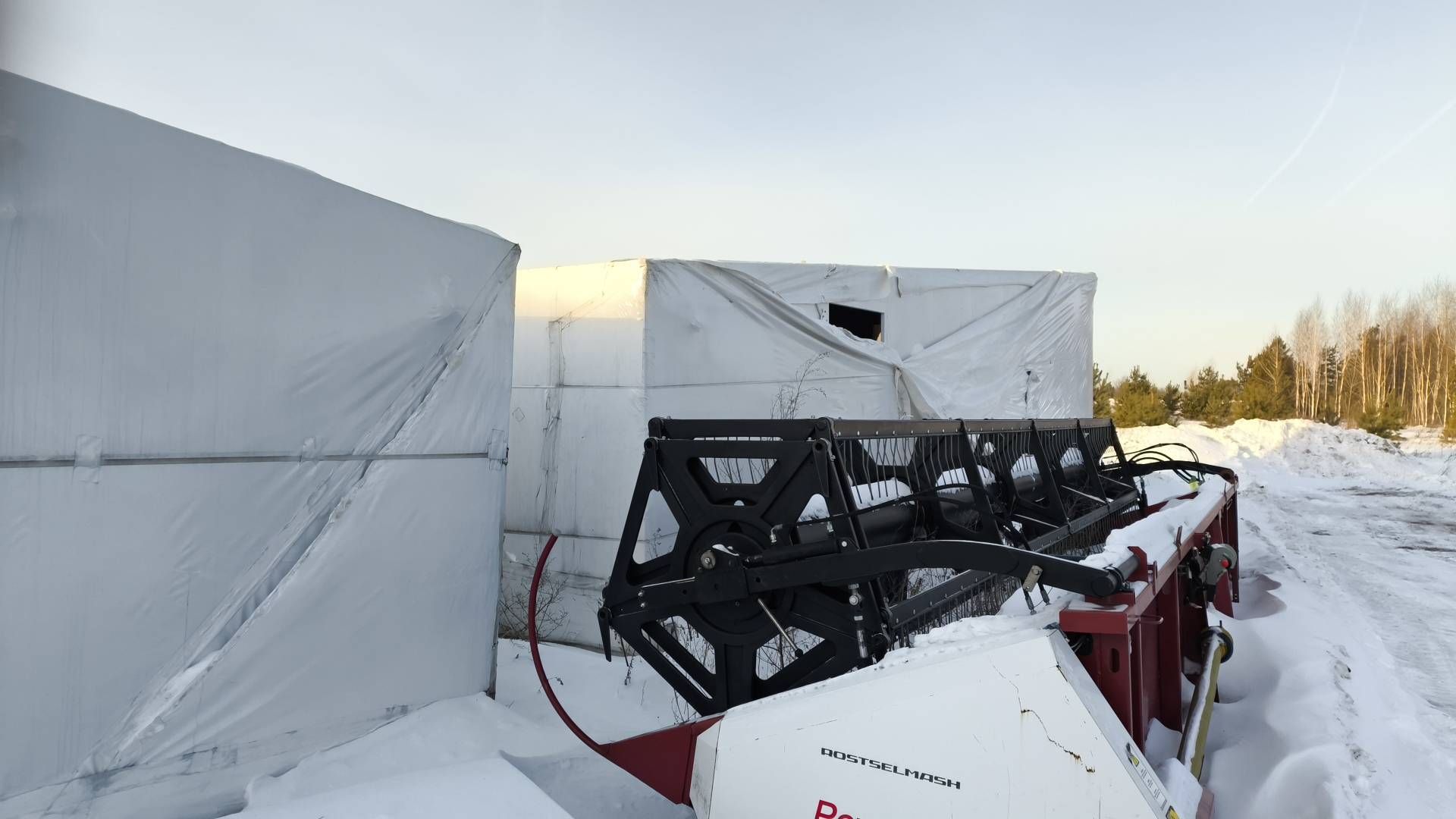 Квадро Групп Сушилка конвейерного типа СК-43, 2022 года в лизинг