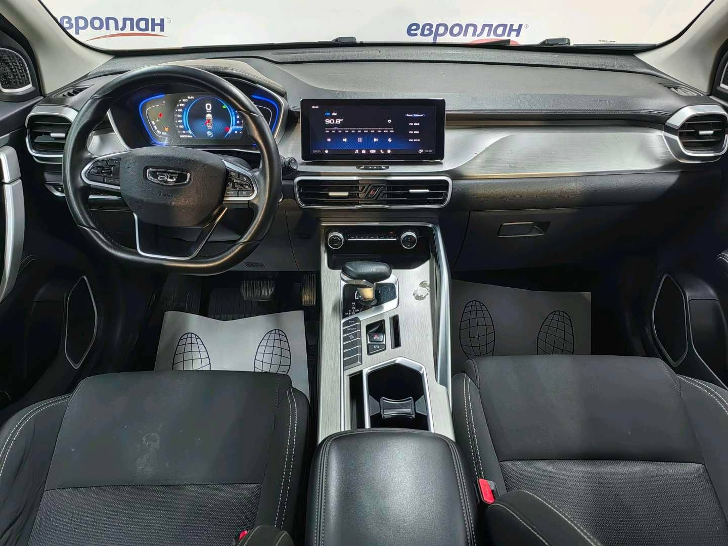 Belgee X50,  202 374 км, 2023 года в лизинг