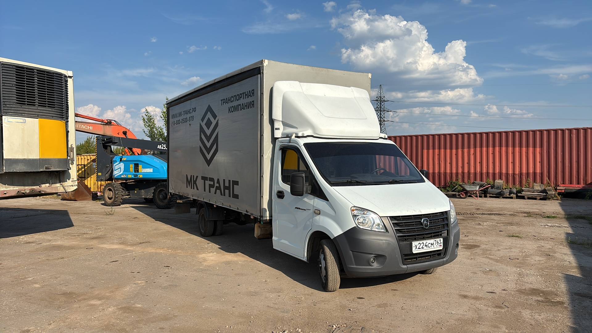 ГАЗ ГАЗель NEXT