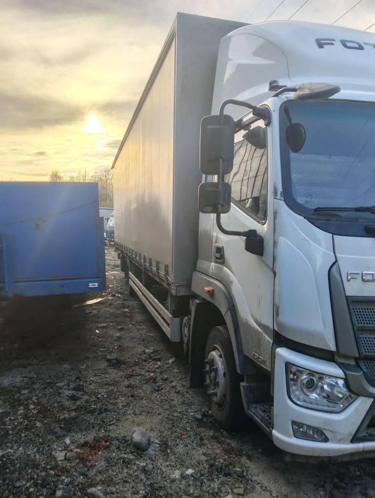 Foton EST M 120,  131 486 км, 2025 года в лизинг
