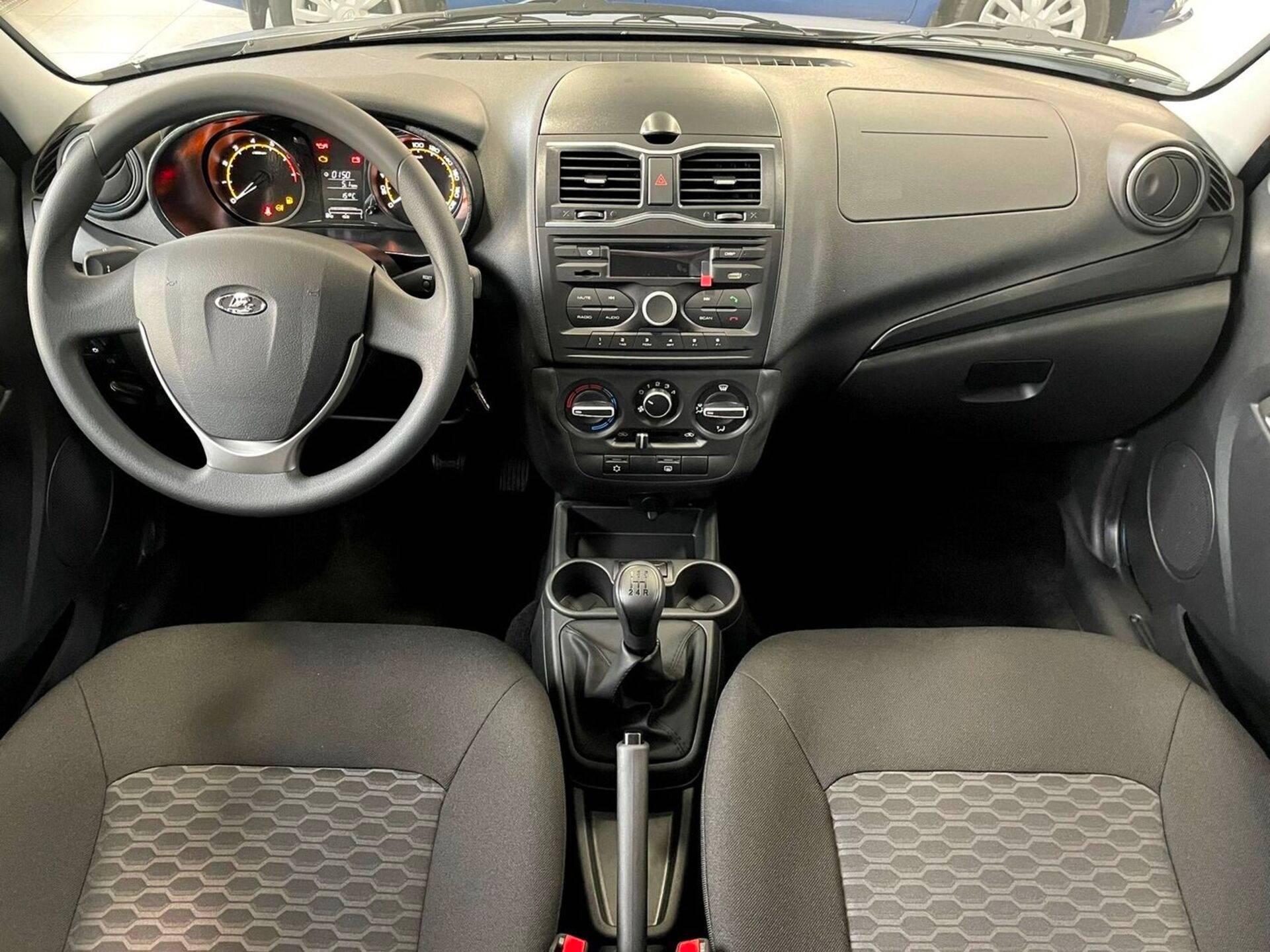 Lada Granta седан Comfort 24 1.6 106hp 5MT