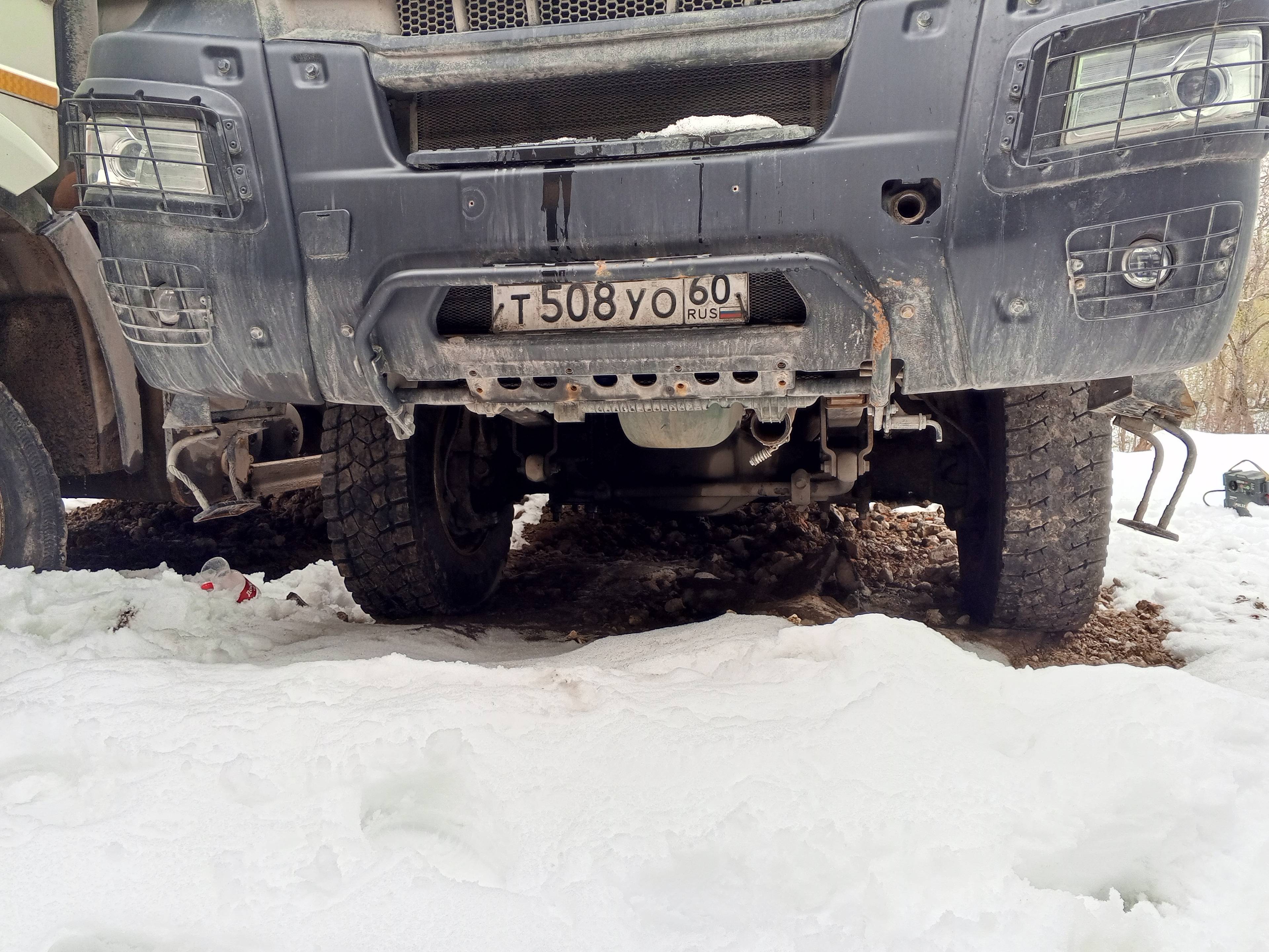 КАМАЗ 65955-92,  68 312 км, 2025 года в лизинг