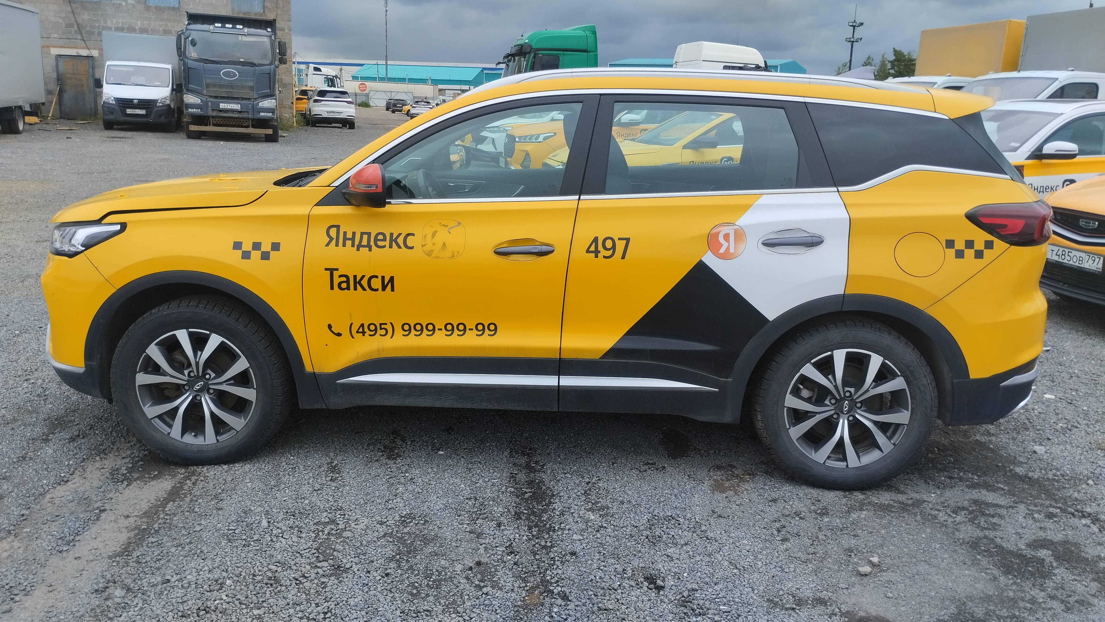 Chery Tiggo 7 PRO