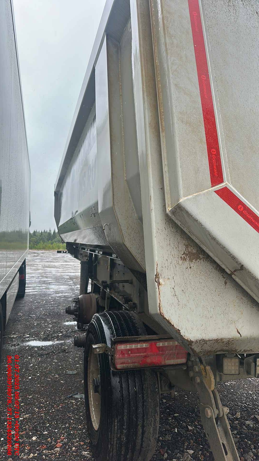 Grunwald Самосвальный TSt 34 (9453-0000010-50), 2024 года