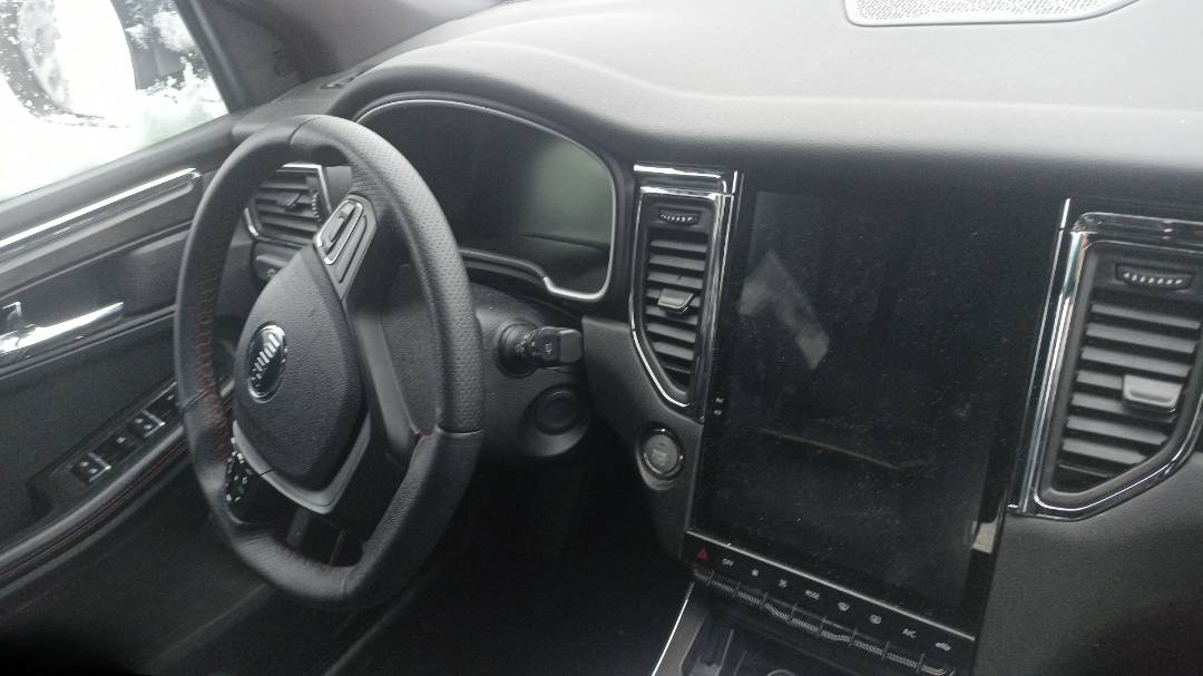 SWM G05 Pro,  60 000 км, 2023 года в лизинг