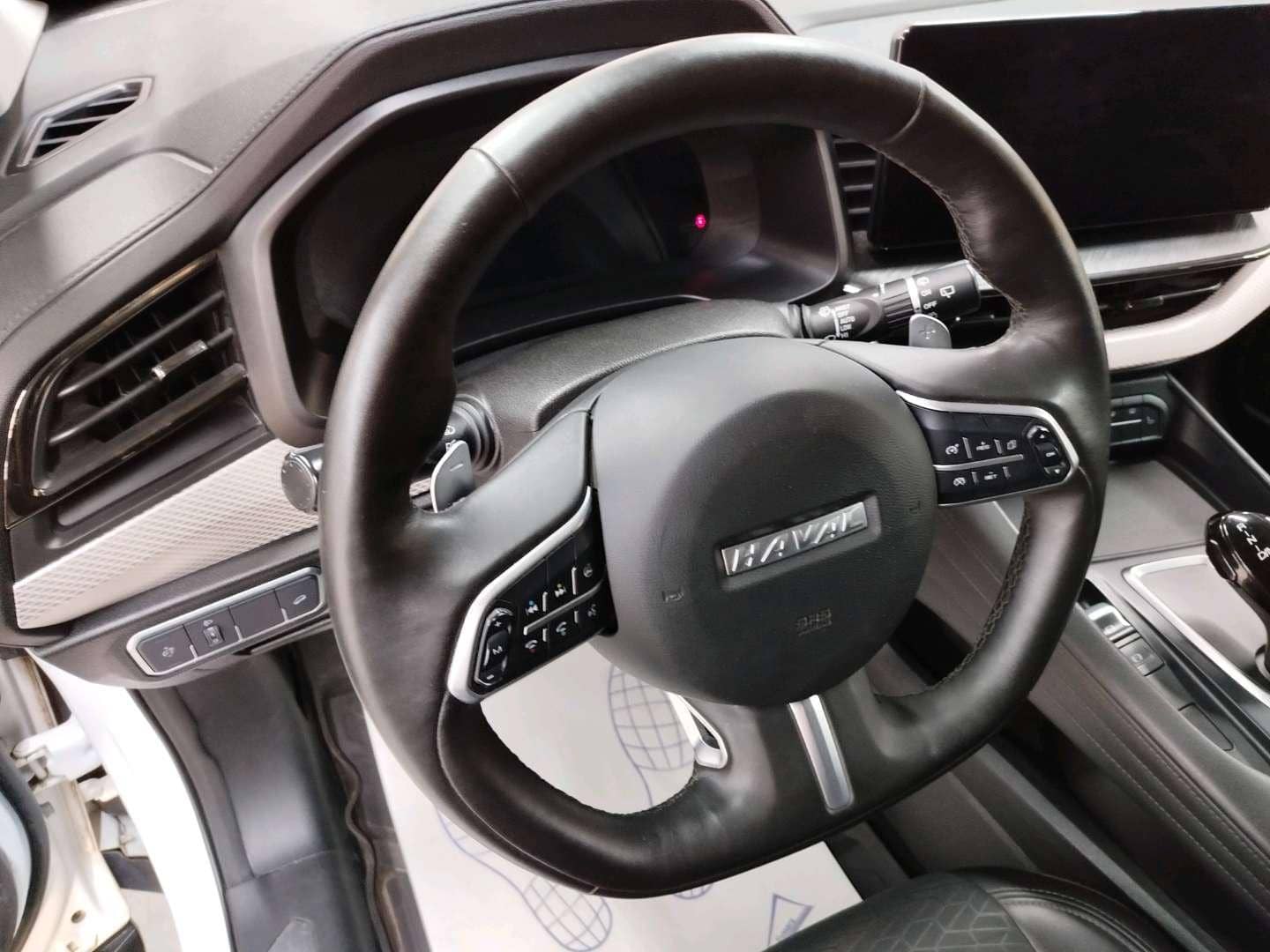 Haval F7,  197 103 км, 2024 года в лизинг