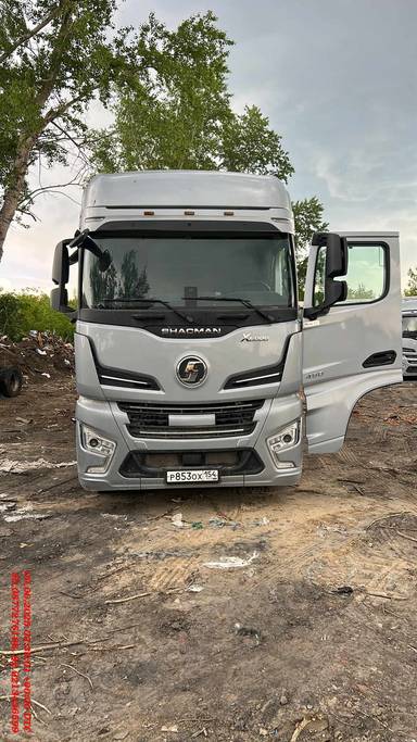 Shacman SX4188YY381