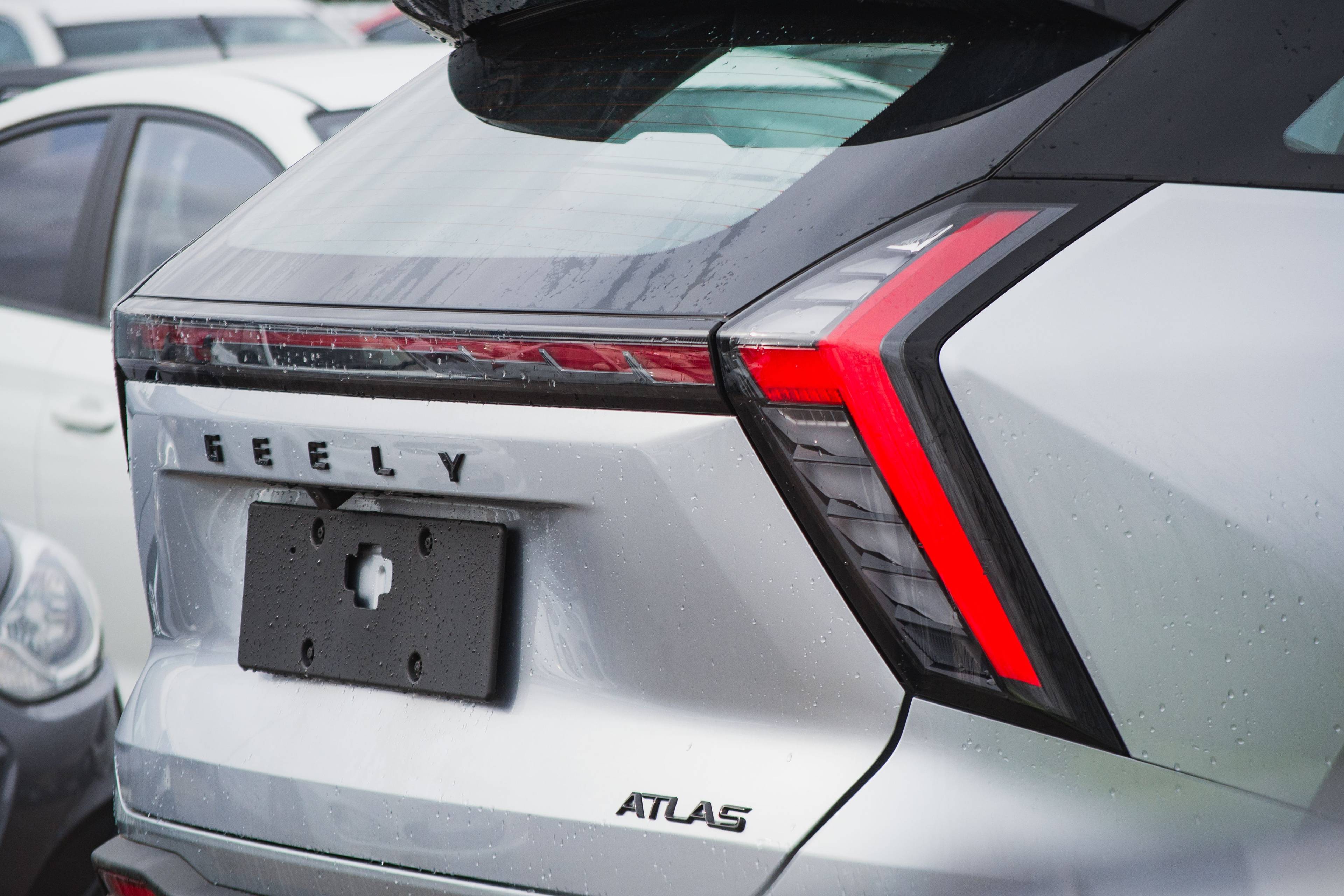 Geely Atlas Flagship Sport 2.0T 7DCT 2WD