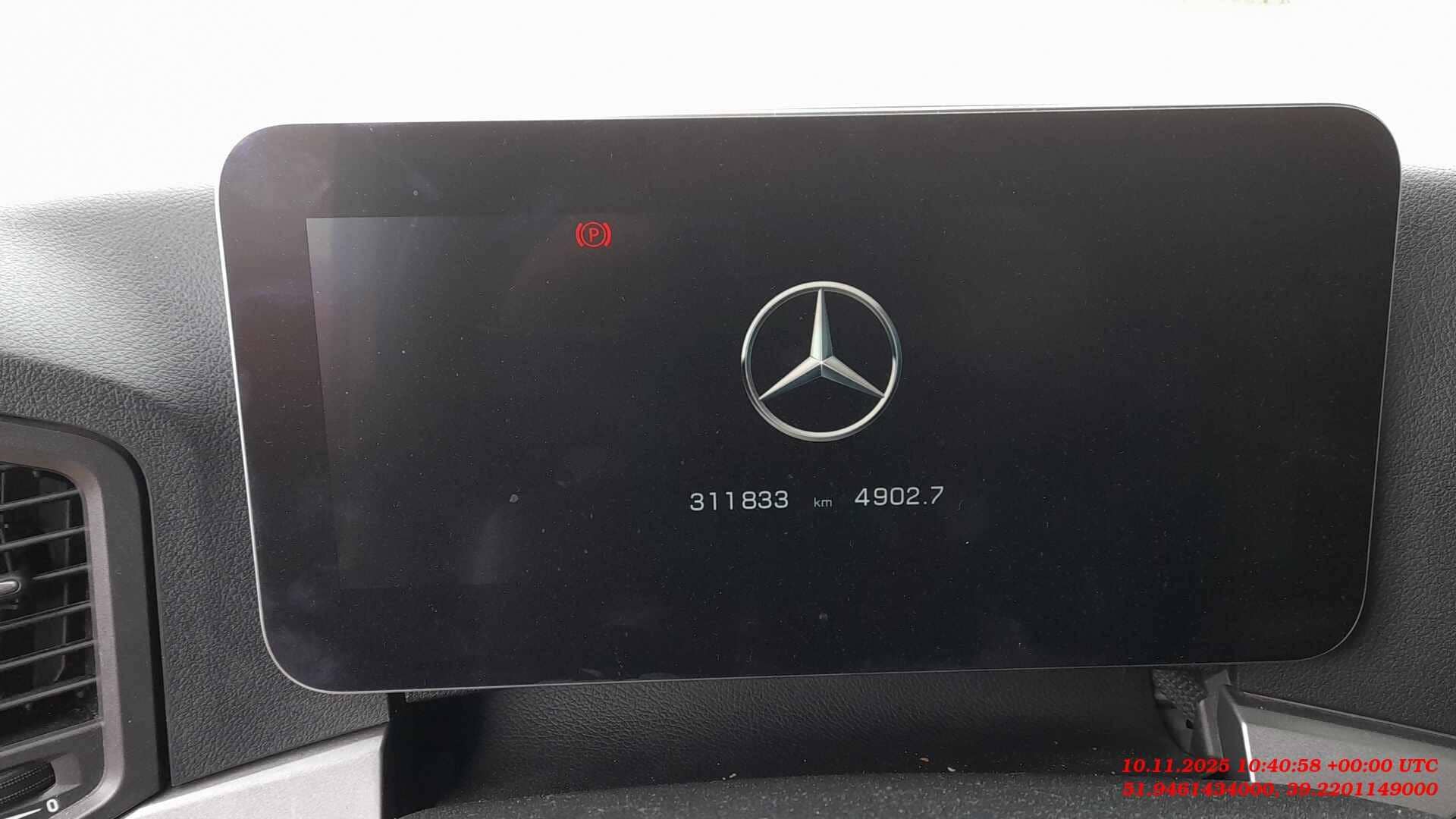 Mercedes-Benz Actros 1853,  311 833 км, 2023 года в лизинг