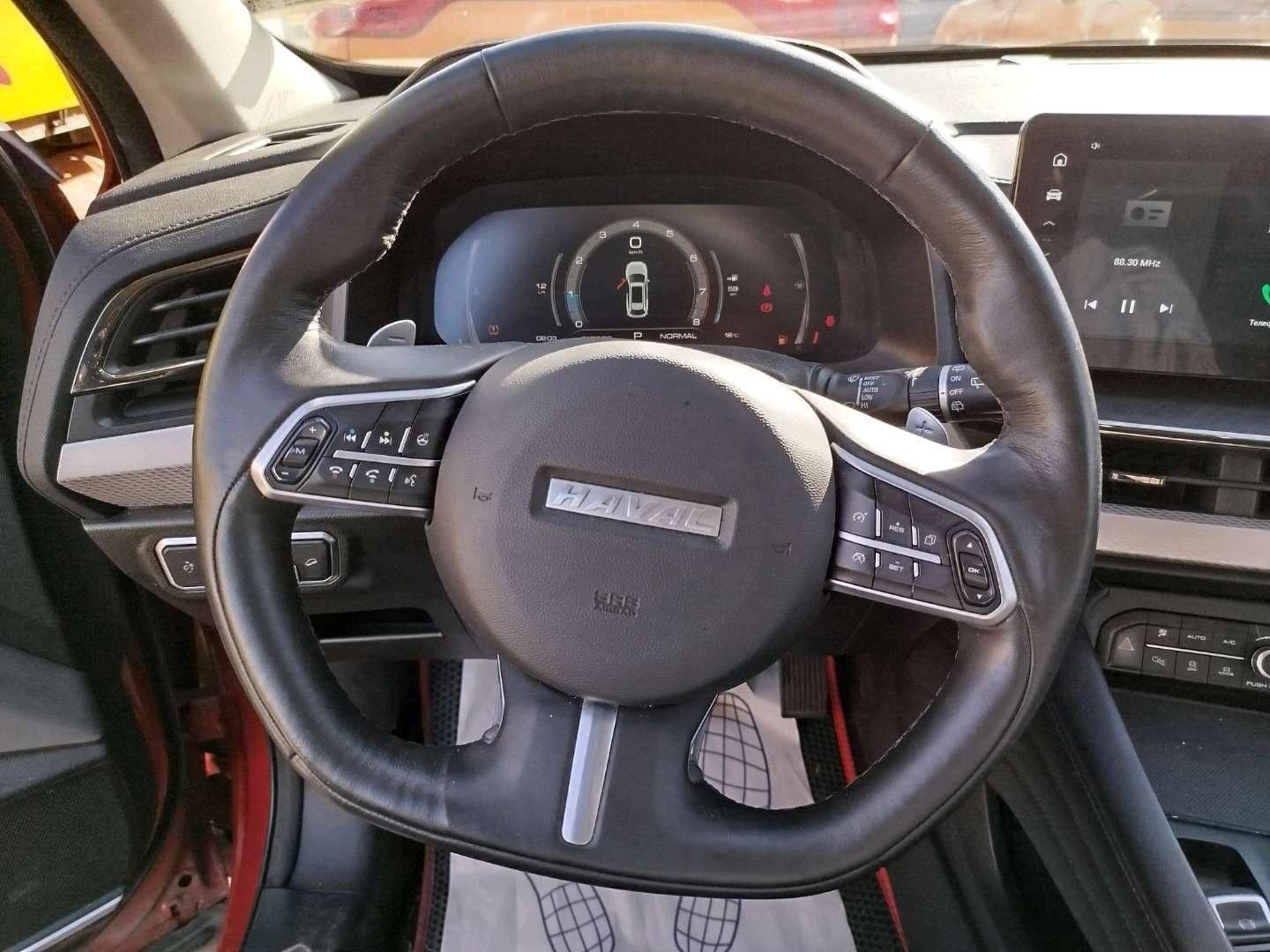 Haval F7,  217 230 км, 2024 года в лизинг