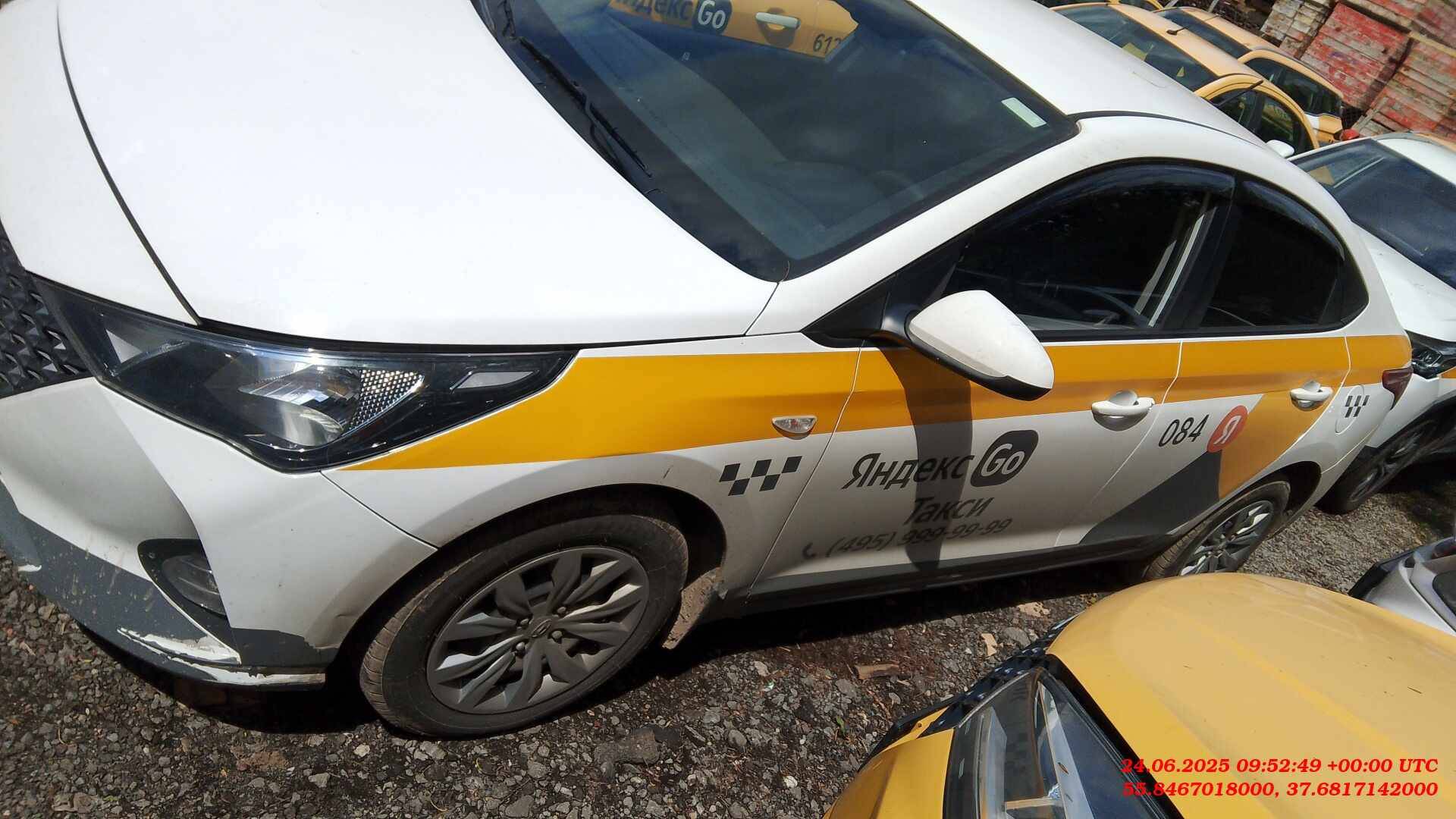 Hyundai Solaris,  160 120 км, 2021 года в лизинг