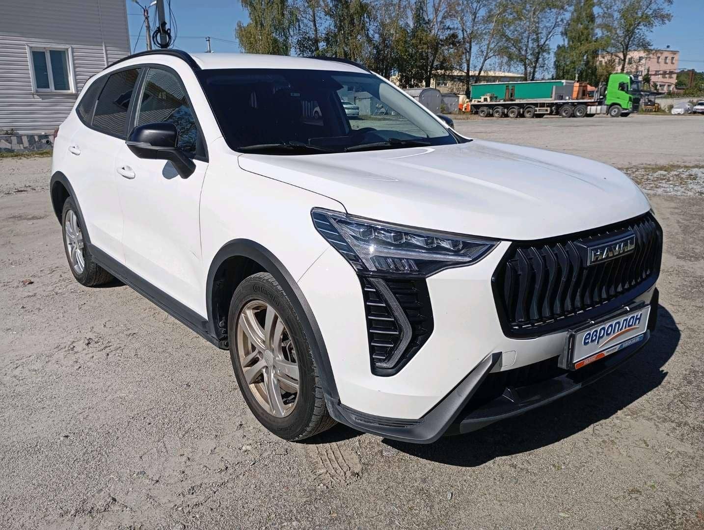 Haval Jolion,  205 216 км, 2024 года в лизинг