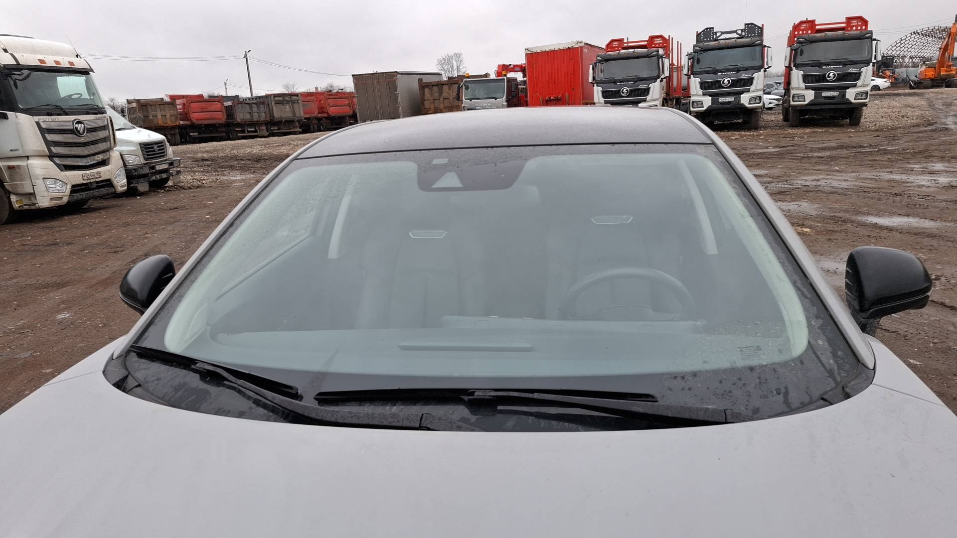 Changan Uni-T,  22 641 км, 2023 года в лизинг