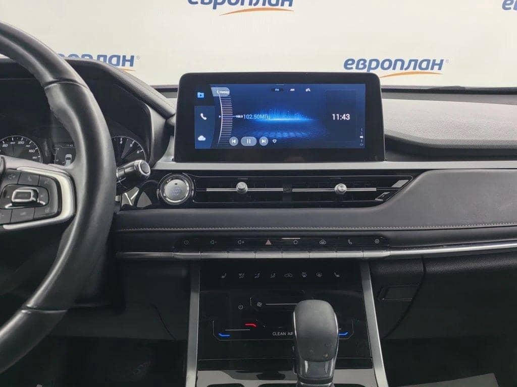 Chery Tiggo 4 PRO,  46 753 км, 2023 года в лизинг