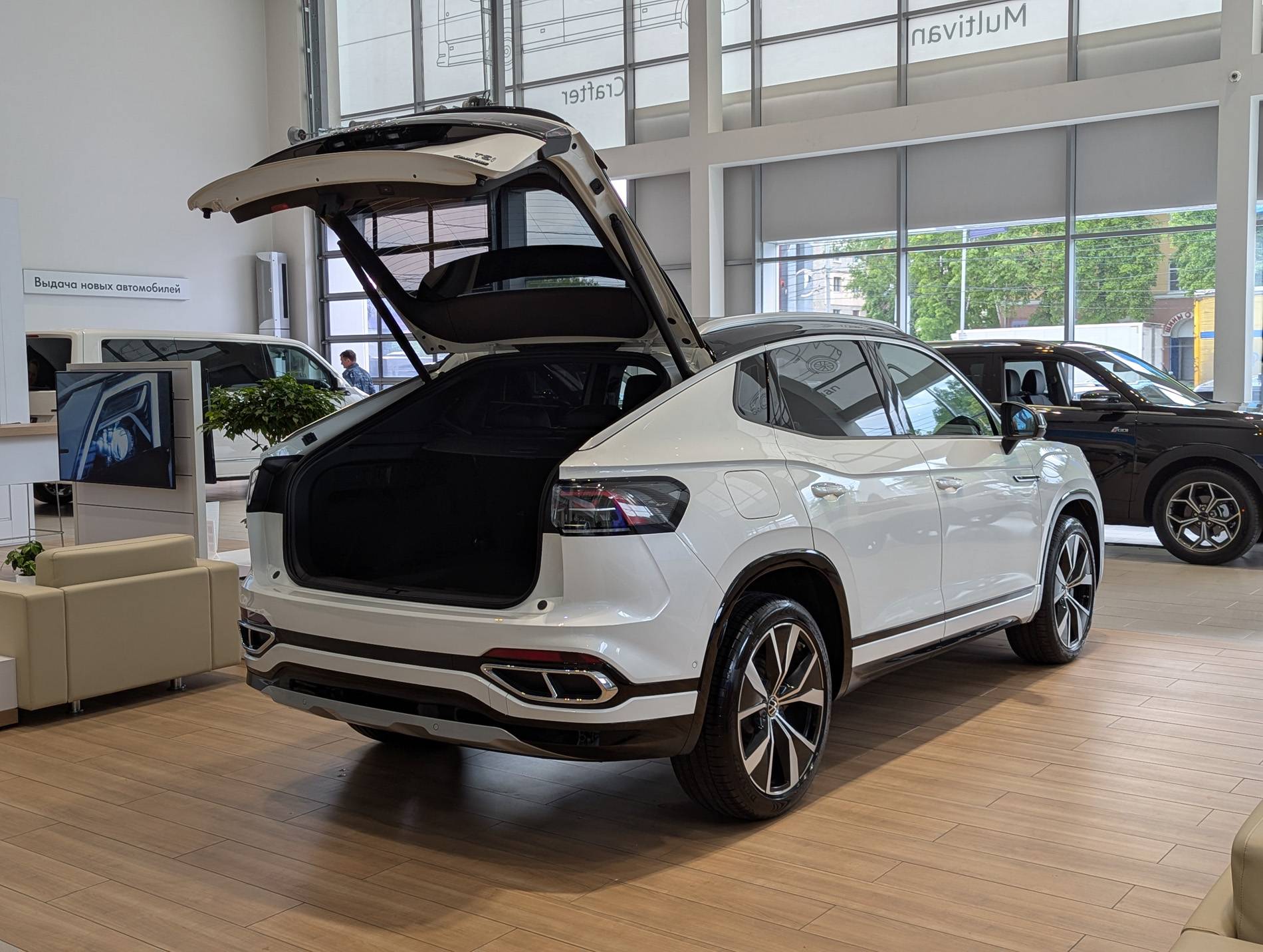 Volkswagen Tayron X Flagship Smart 380TSI 7AT 4Motion