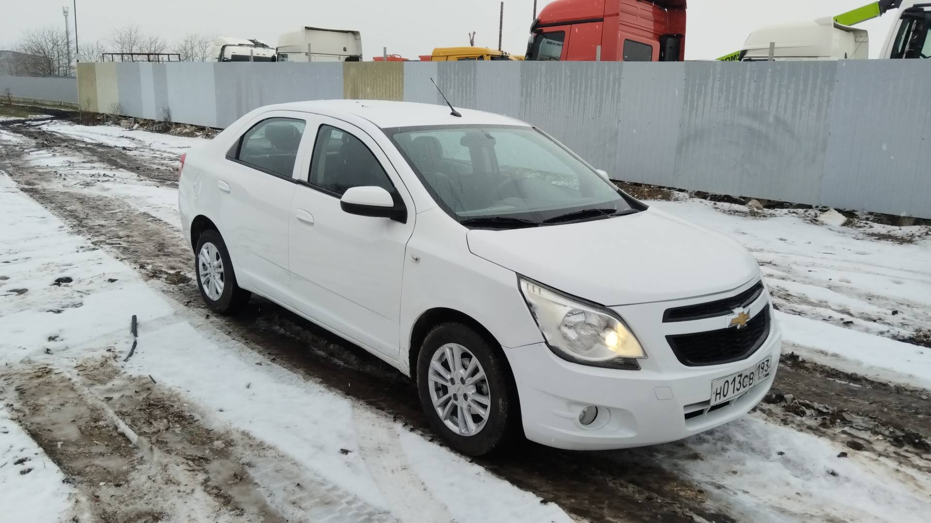 Chevrolet Cobalt