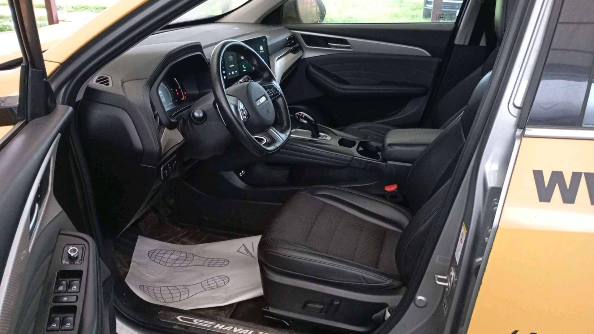Haval F7,  163 157 км, 2023 года в лизинг