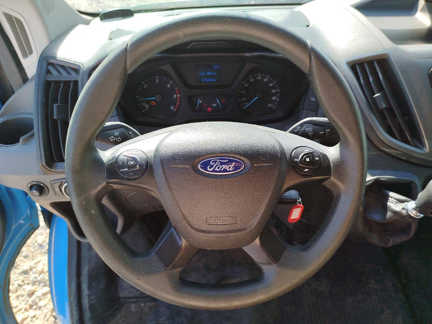 Ford Transit,  75 660 км, 2021 года в лизинг