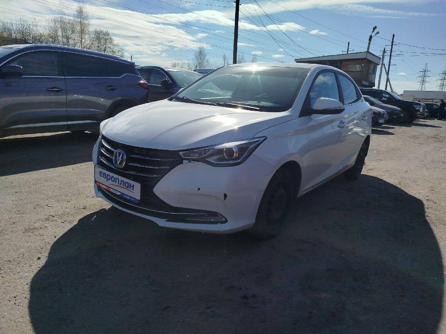 Changan Alsvin
