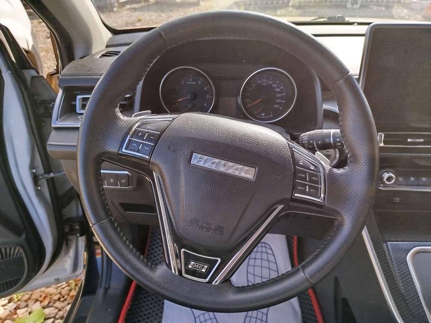 Haval M6,  195 122 км, 2023 года в лизинг