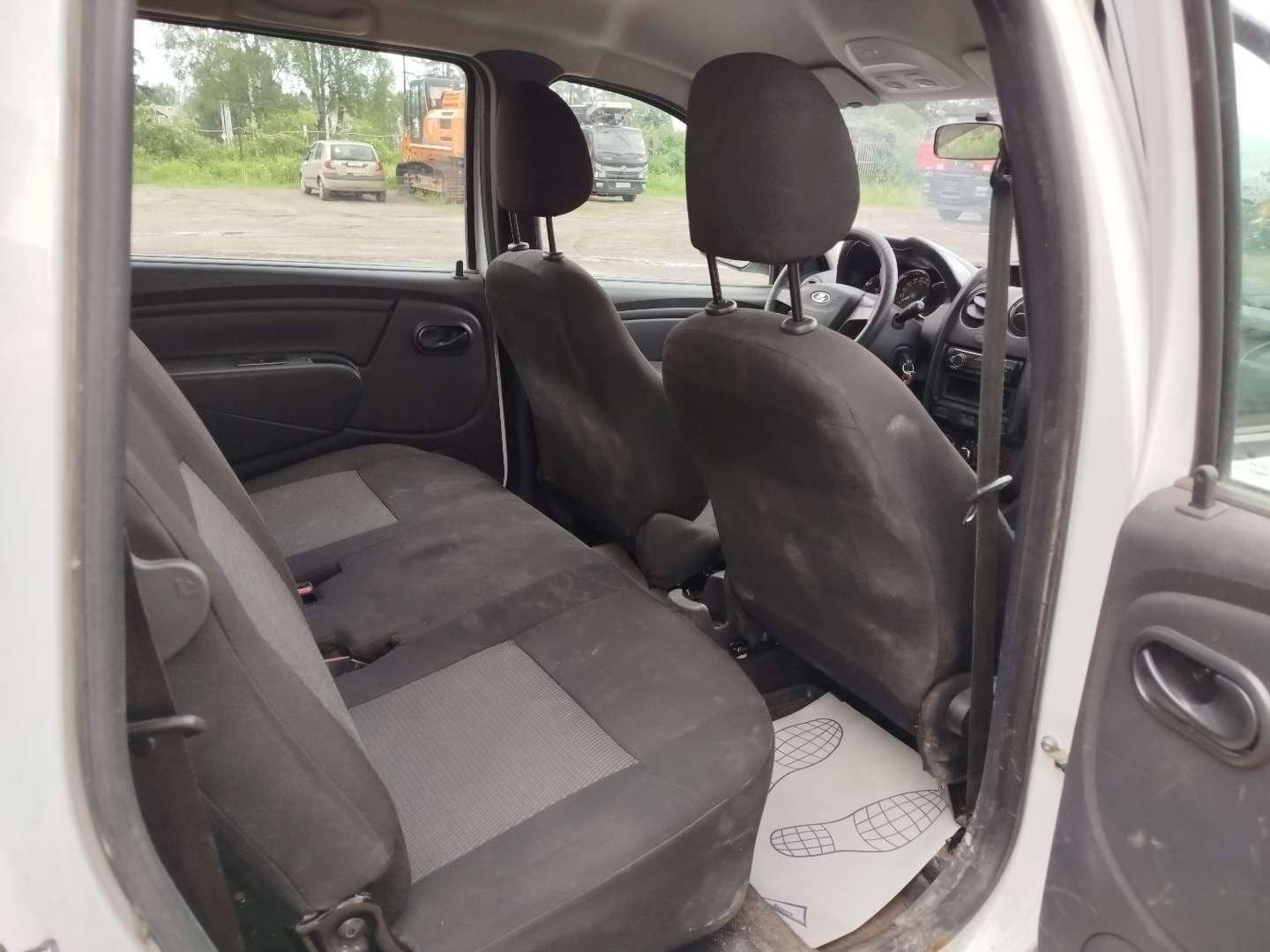 Lada Largus универсал,  37 273 км, 2024 года в лизинг
