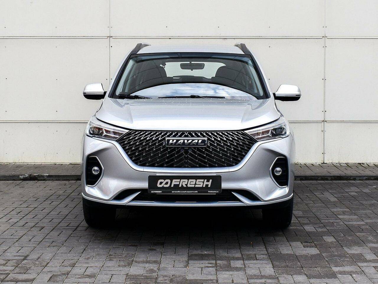 Haval M6 Family FWD DCT 143