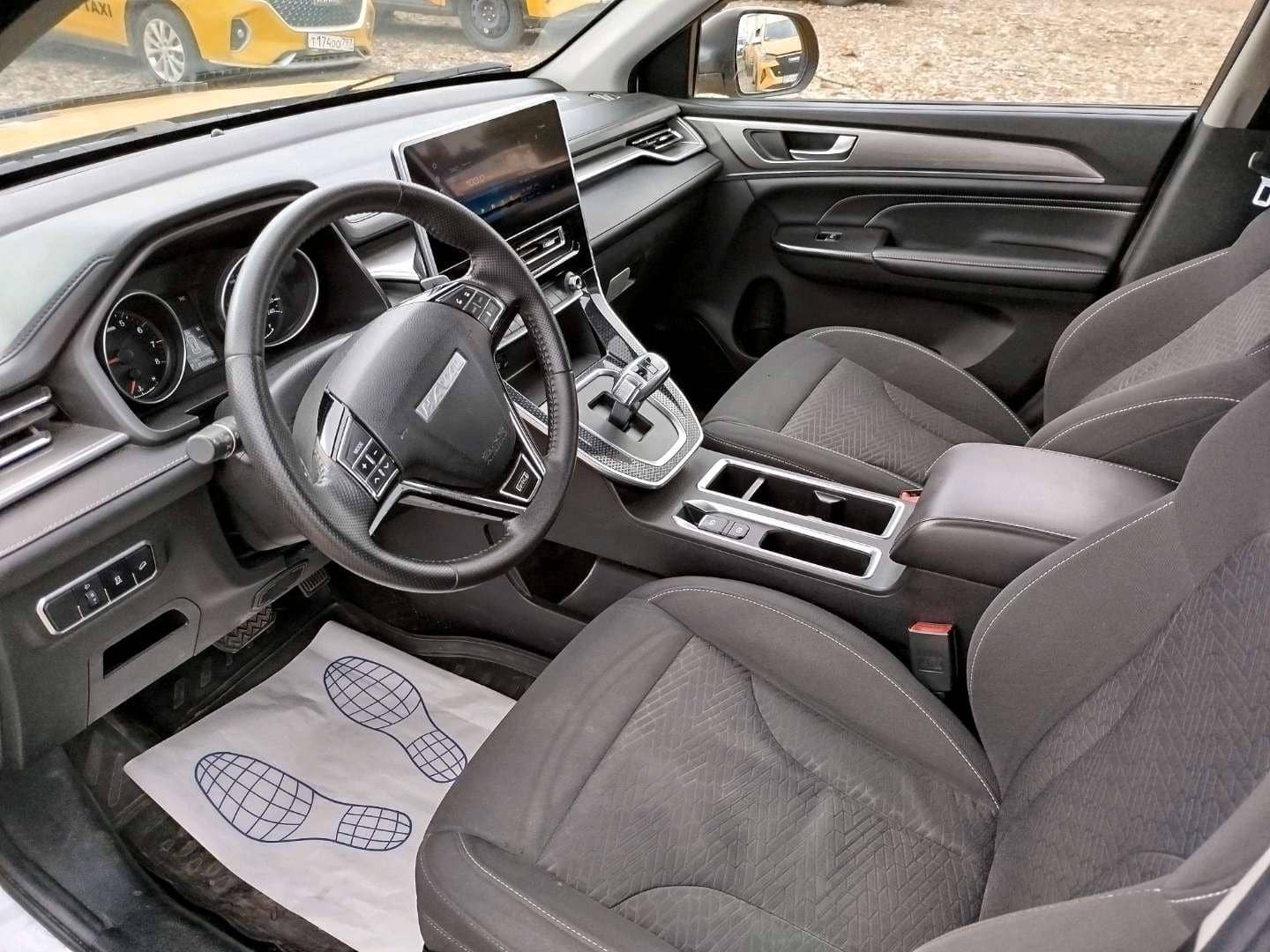 Haval M6,  200 962 км, 2023 года в лизинг