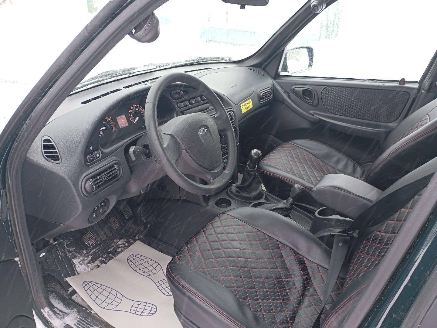 Lada Niva Travel,  44 518 км, 2024 года в лизинг