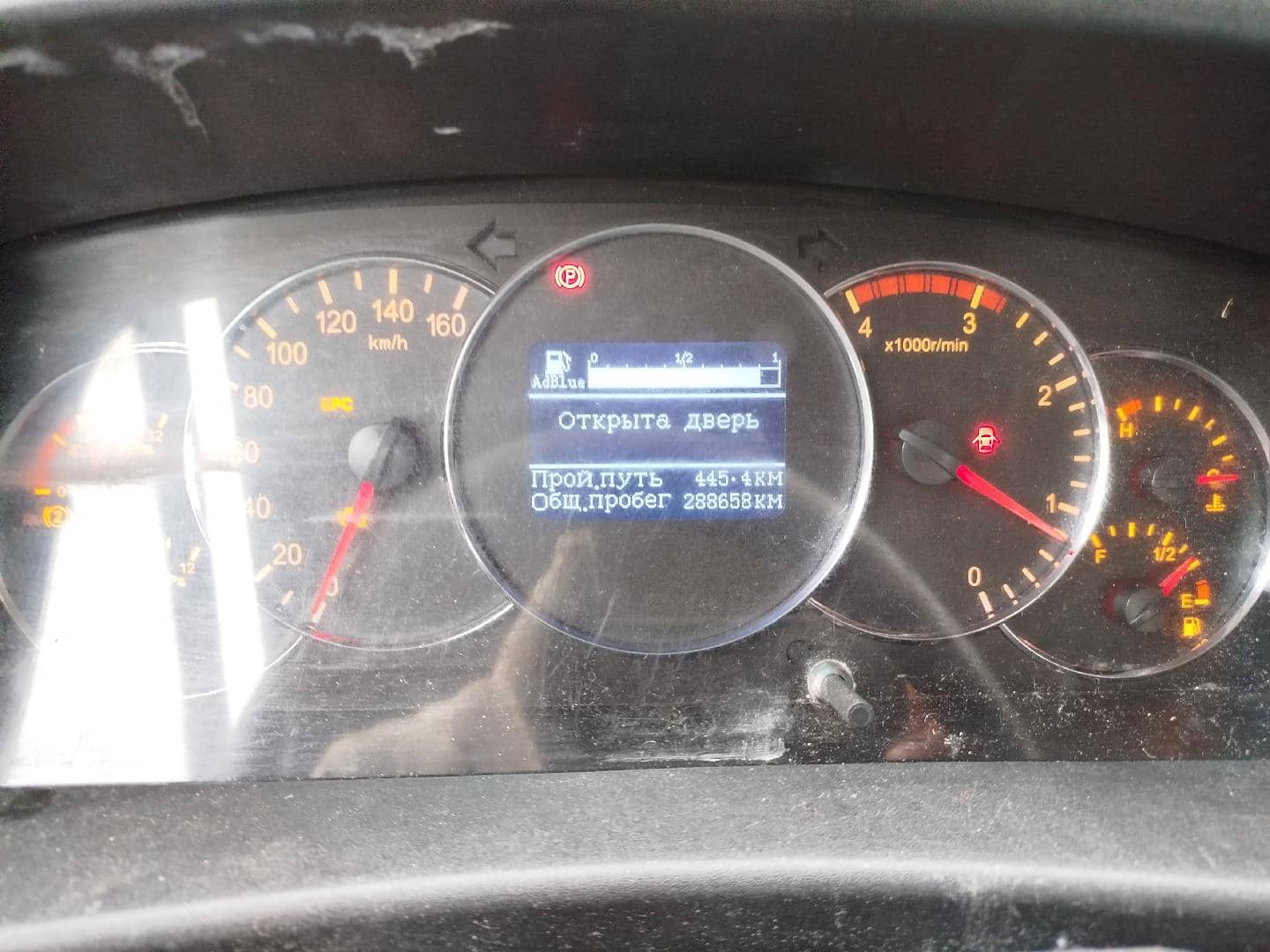JAC N 80,  288 658 км, 2021 года в лизинг