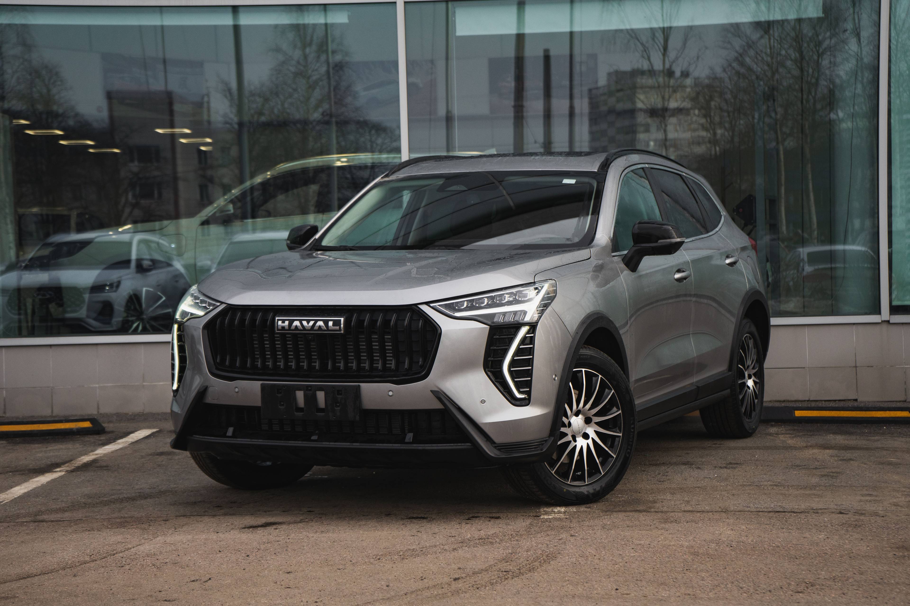 Haval Jolion Tech+ 1.5T DCT 4WD