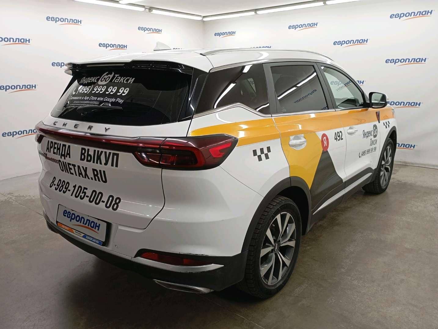 Chery Tiggo 7 PRO MAX,  196 370 км, 2023 года в лизинг