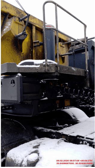 Grunwald Gr-TSt 31 (9453-0000011-60), 2024 года в лизинг