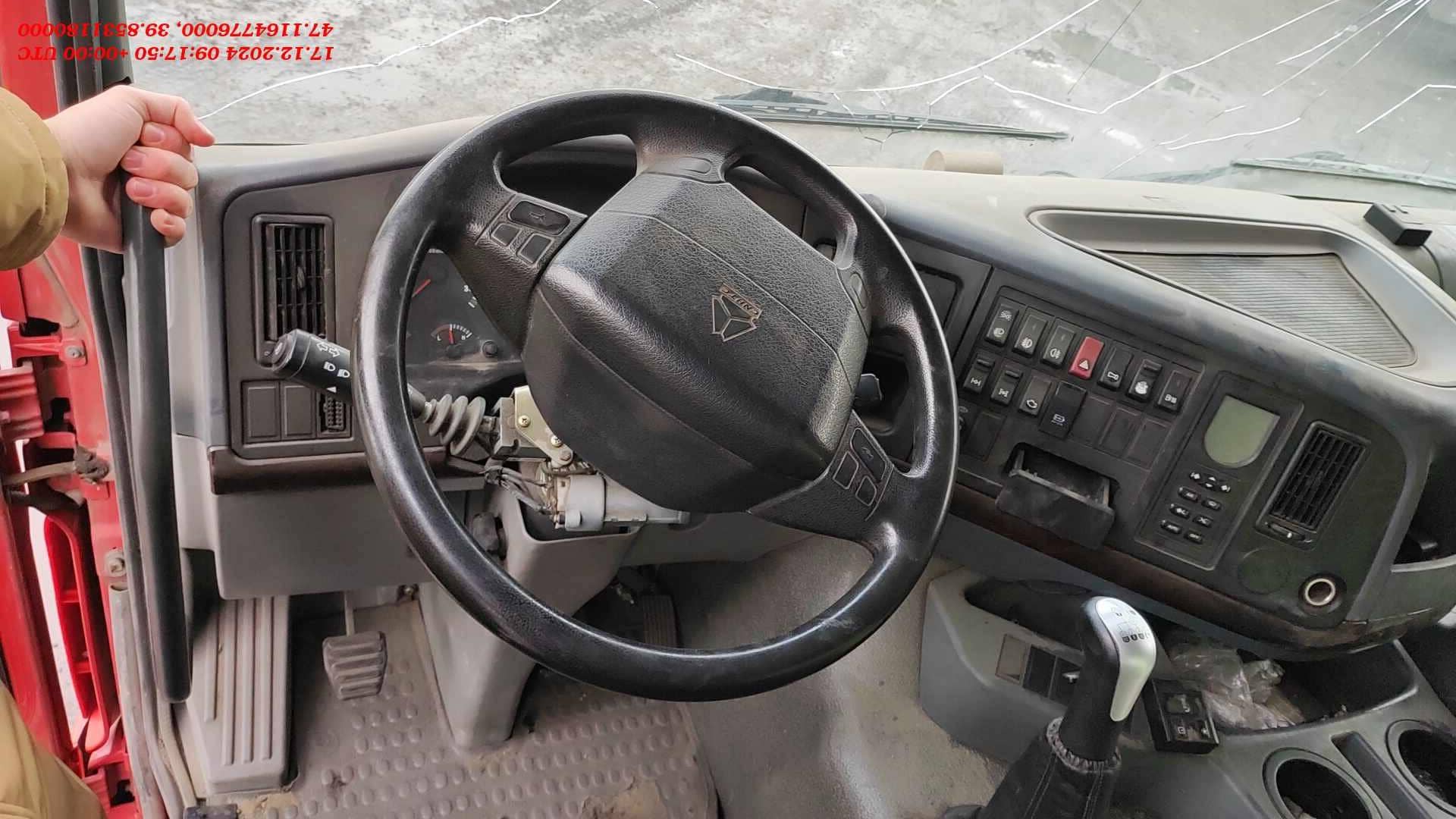 HOWO ZZ3407S3867Е 8х4,  145 000 км, 2021 года в лизинг