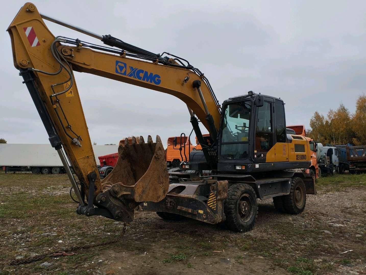 XCMG/MGCM XE180WD