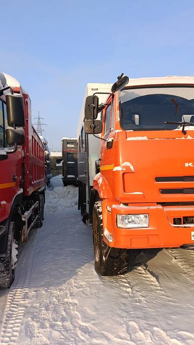 КАМАЗ 43118-50(E5)