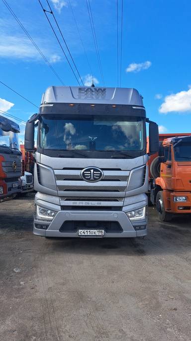FAW CA4180P77K25E5 4x2