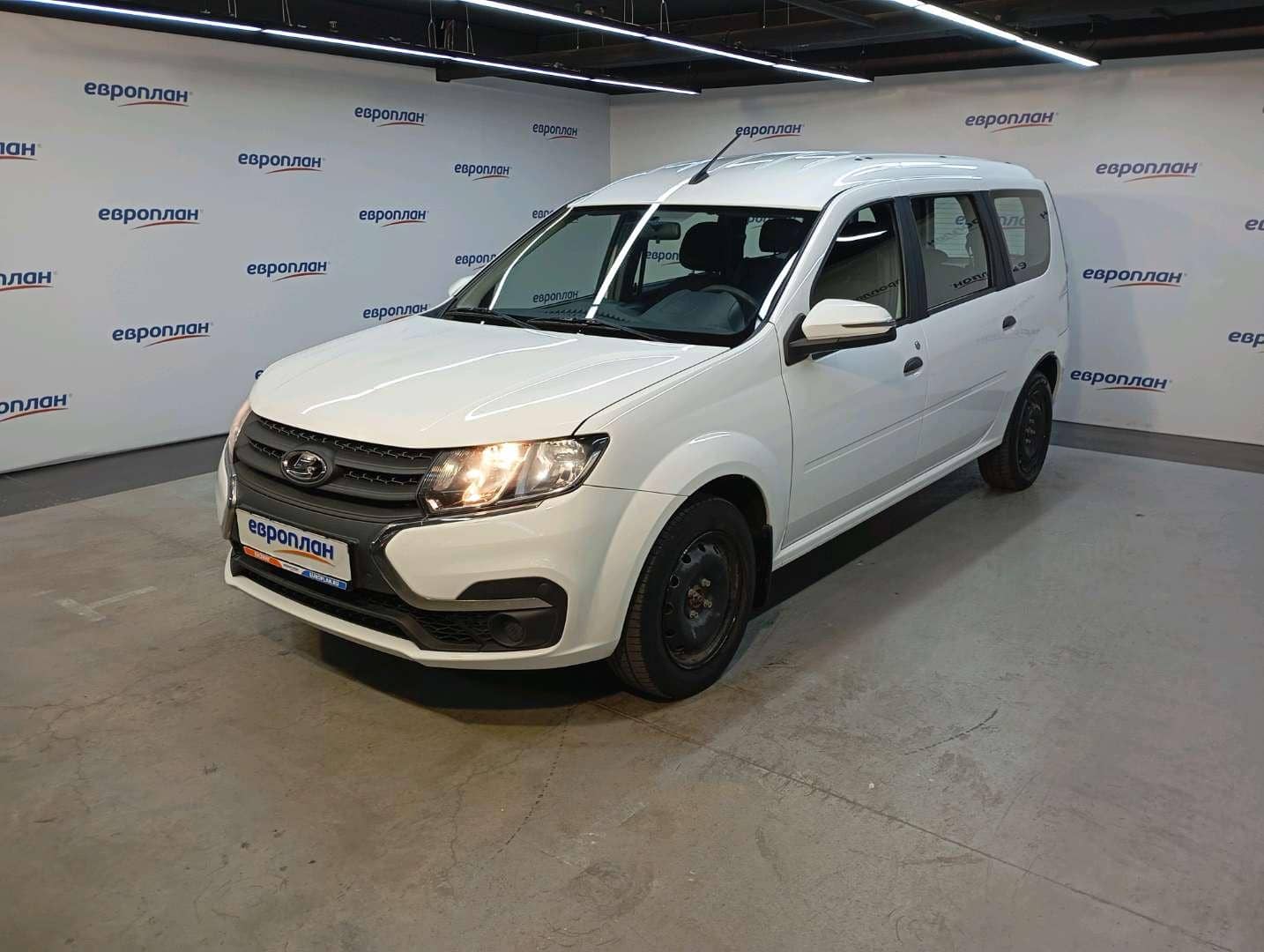 Lada Largus универсал,  49 216 км, 2024 года в лизинг