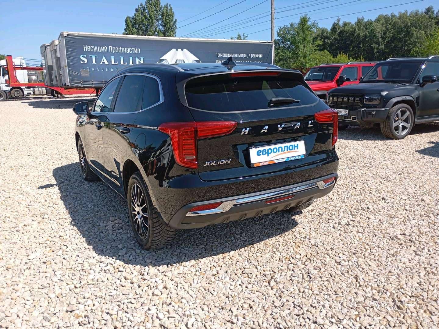 Haval Jolion,  45 930 км, 2023 года в лизинг