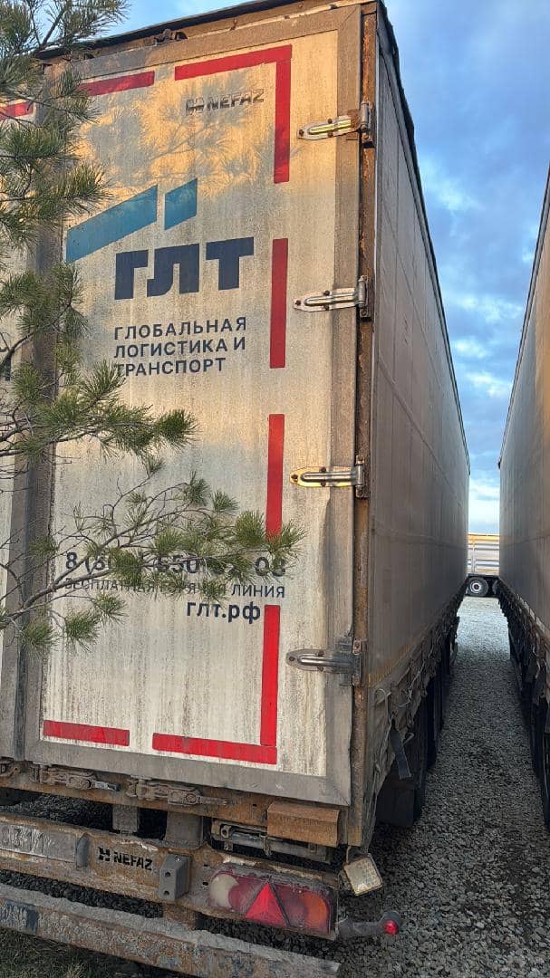 НЕФАЗ Тентованный 93341-07, 2019 года в лизинг