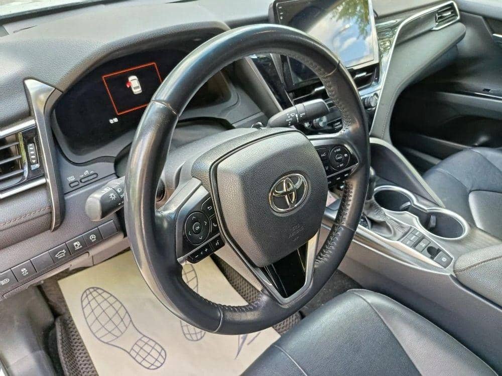 Toyota Camry, 2022 года в лизинг