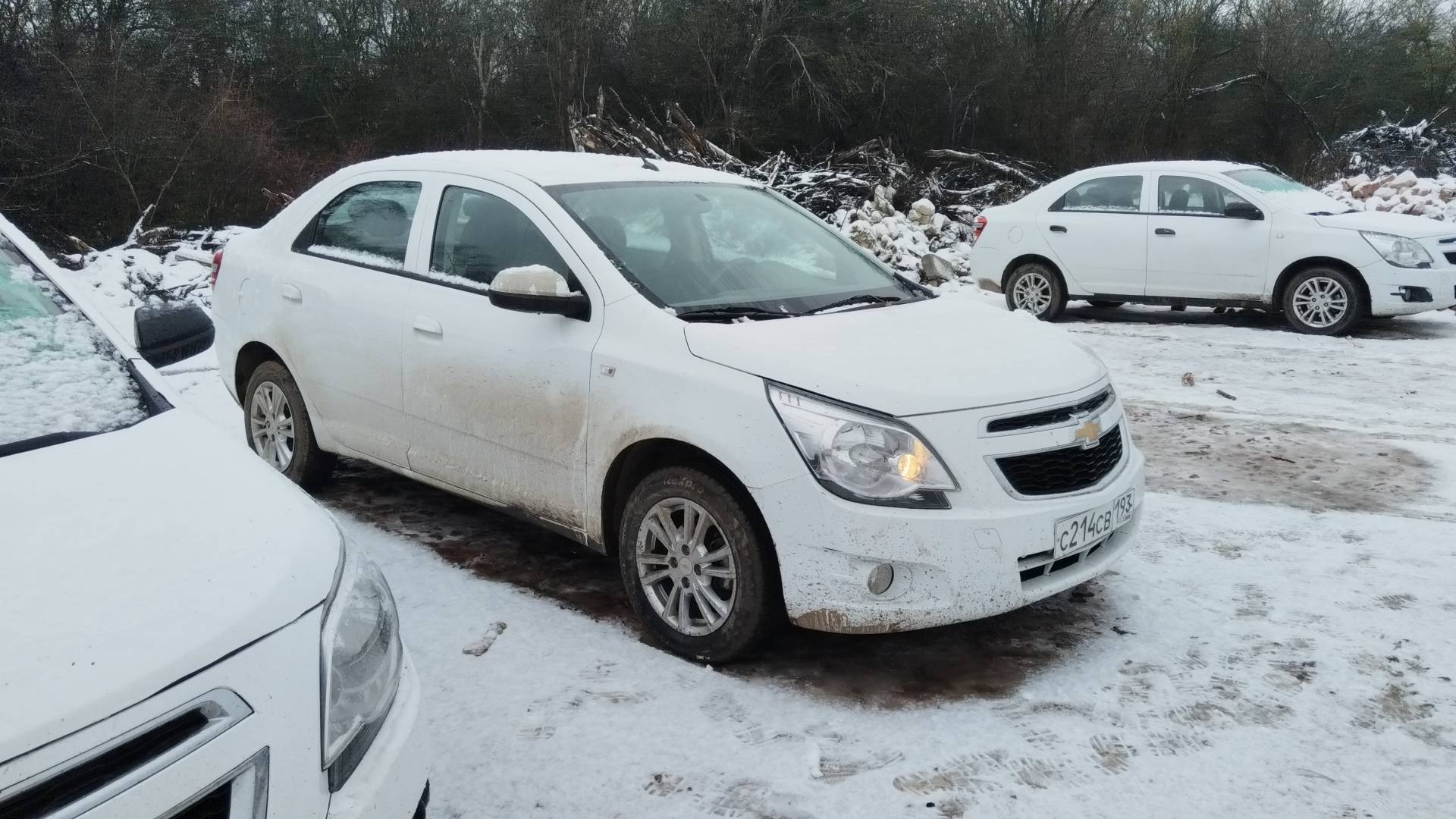 Chevrolet Cobalt,  79 560 км, 2023 года в лизинг