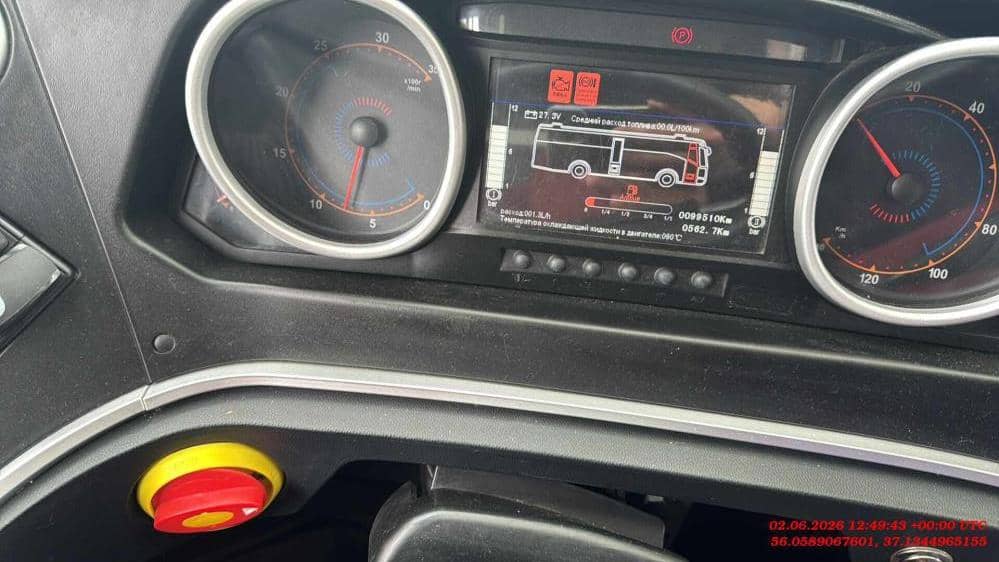 ZHONG TONG LCK6127H Compass,  99 510 км, 2024 года в лизинг