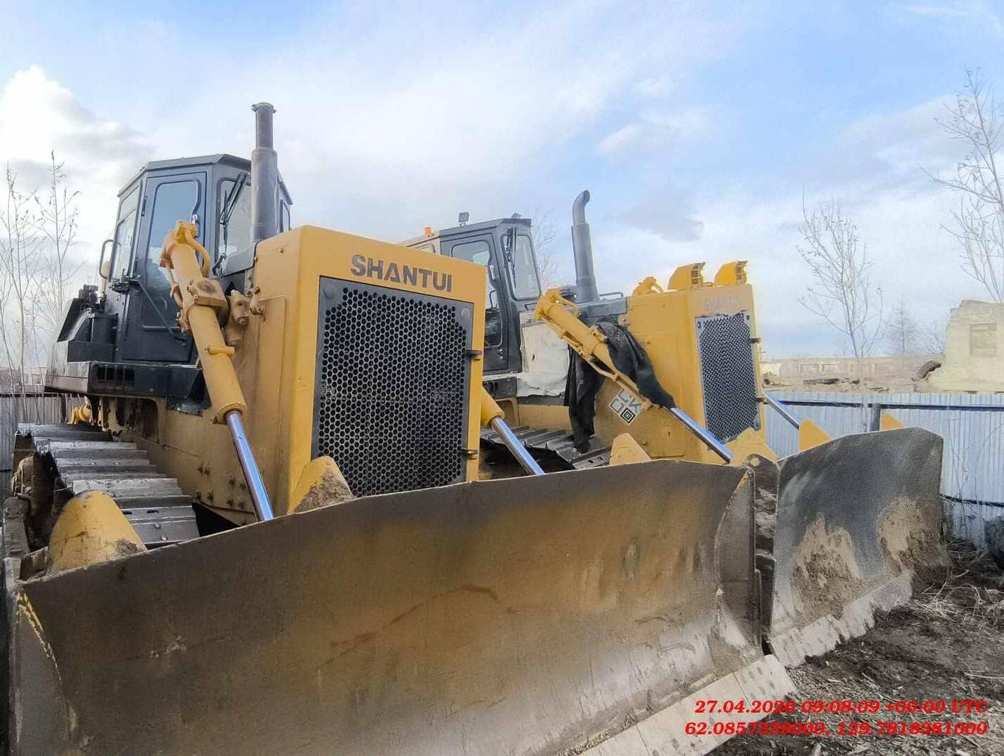 Shantui SD22, 2024 года в лизинг