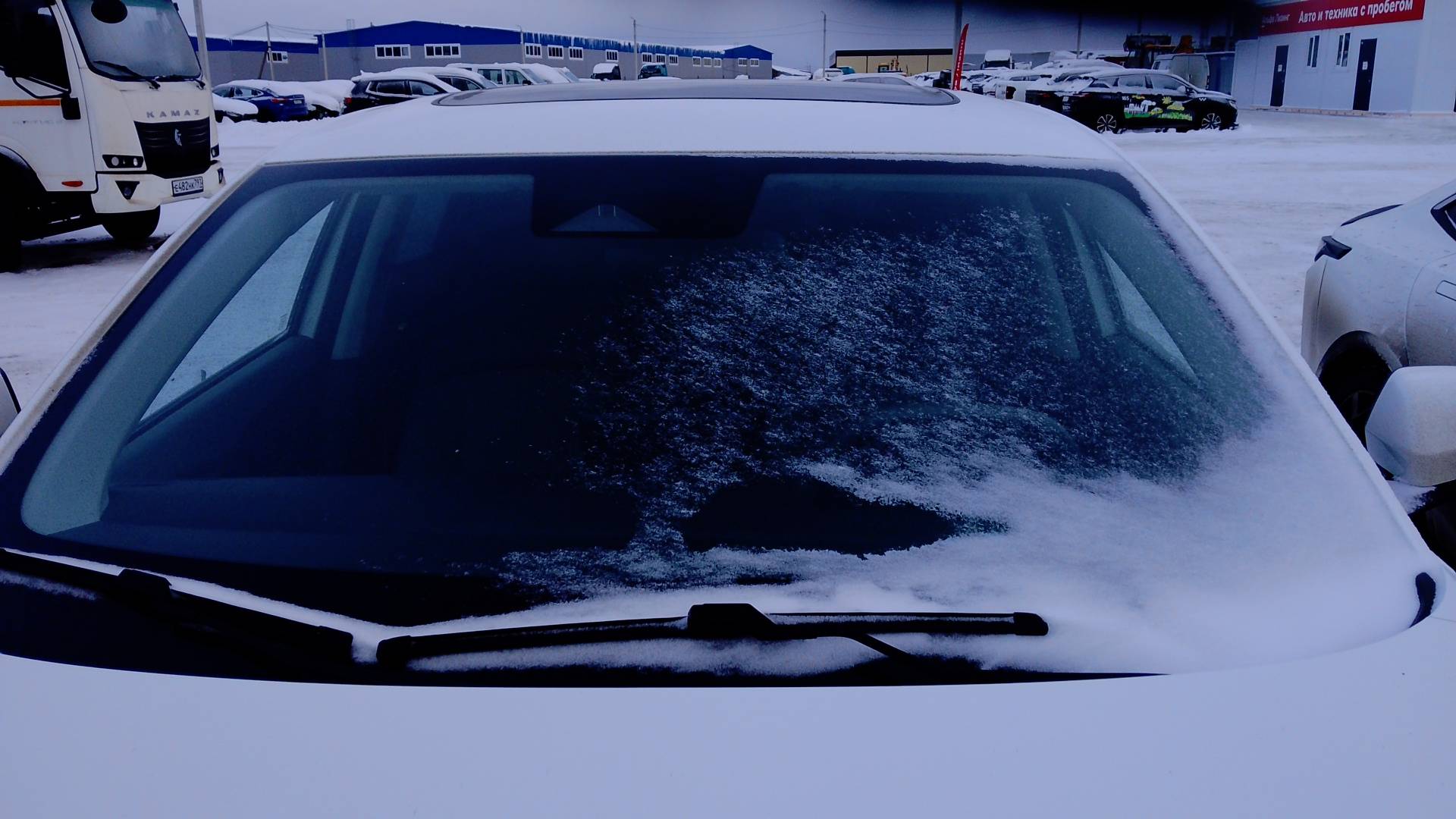 Changan Lamore,  47 297 км, 2023 года в лизинг