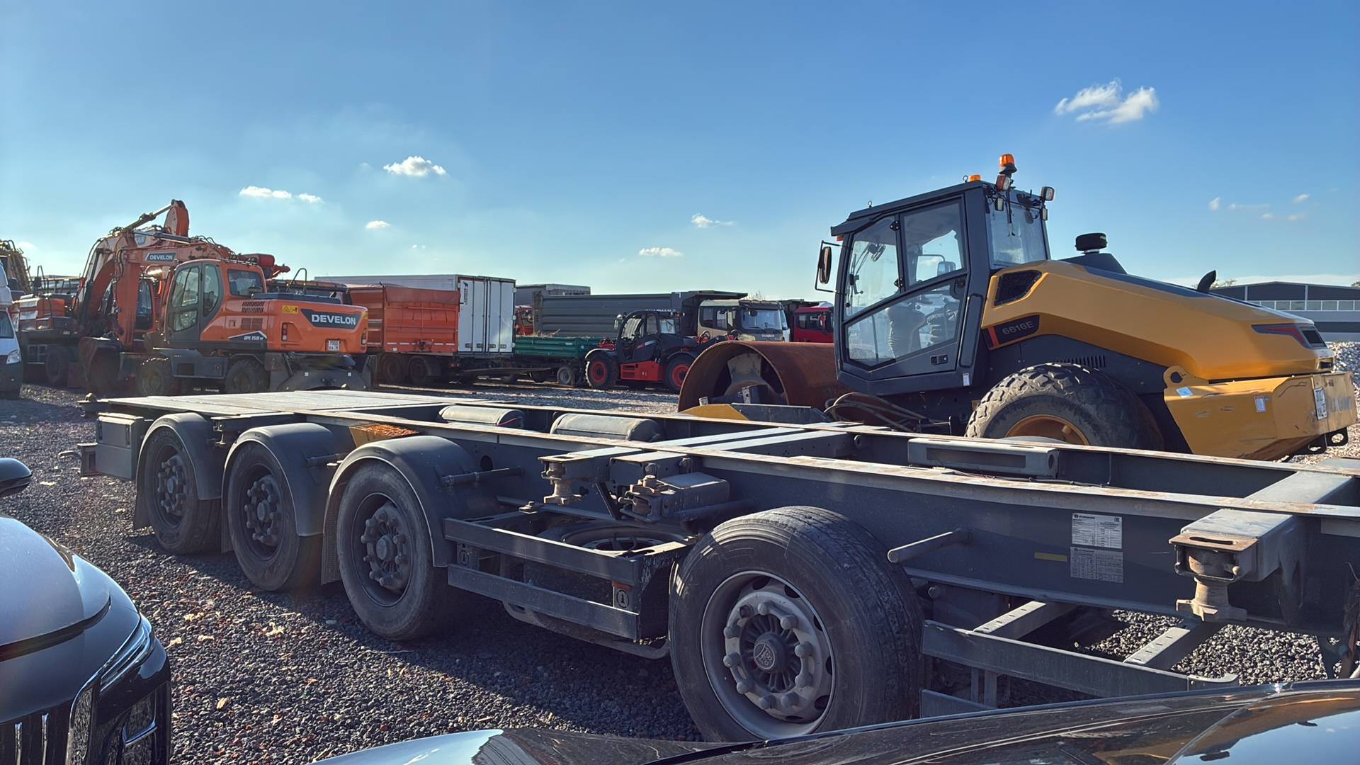 Grunwald 945430-0000010, 2022 года в лизинг